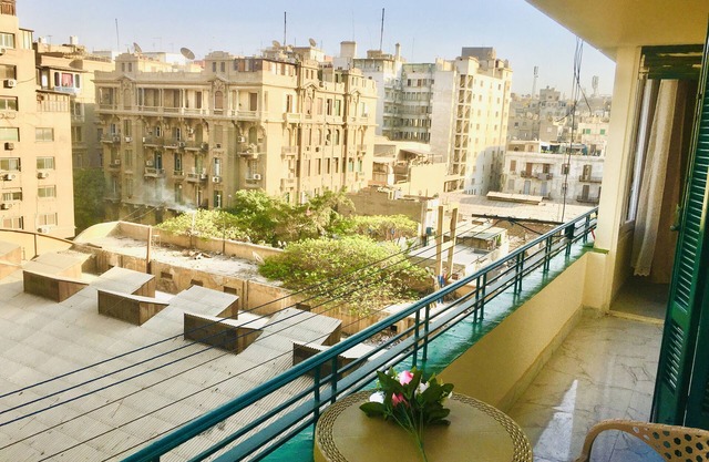 Downtown Cairo Sweet Home