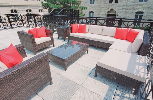 Downtown Condo w/Roof Deck- Grand Manse Pavilion