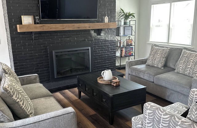 Downtown Dahlias fully remodeled in the heart of Gloucester