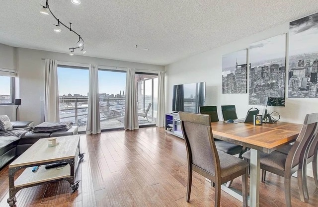 Downtown Denver Condo Perfect for Work and Play