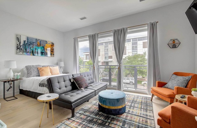 Downtown Denver Studio < 1 Mi to Coors Field!
