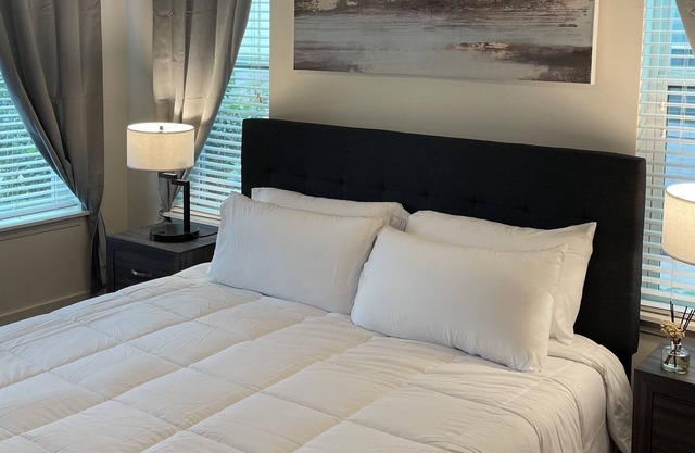 Downtown Luxury Condo