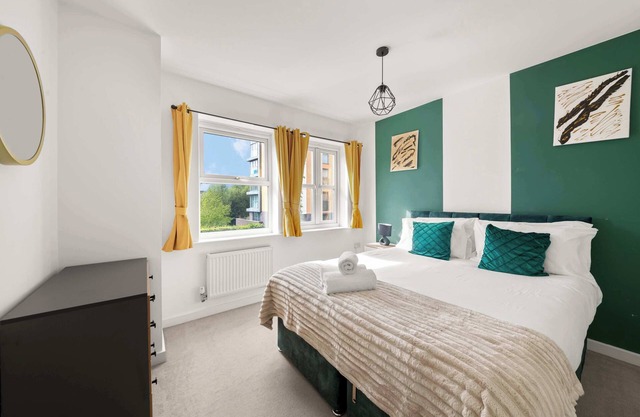 Drakeway House, Reading