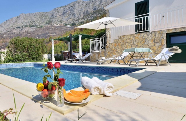 Dream Holiday Villa with private pool in a secluded location near the beach