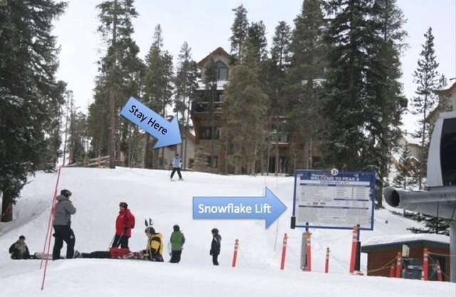 DREAM SPOT "TRUE SKI IN/OUT" NEW BEDS- 1 Bedroom/2 Full Bath "PRIVATE" Hot Tub