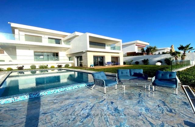 Dream villa