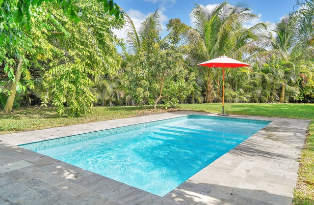 Dream Villa with private oasis
