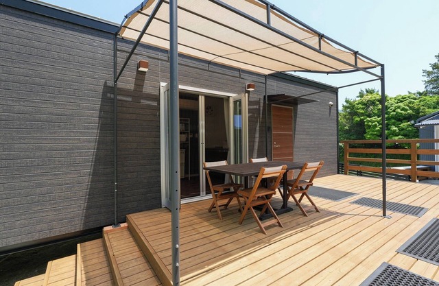 DreamProject Trailer house for up to 4 people/Watarai-gun Mie
