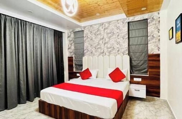 Dreamville Stays Shimla - Luxury Homestay and B&B unit 4