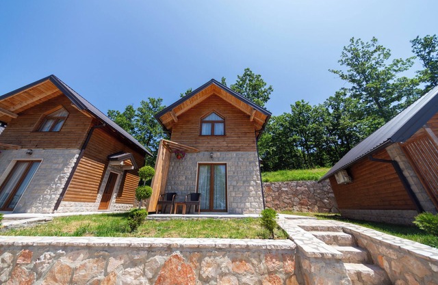 Dreamy Cabin for 4ppl in the Heart of Nature