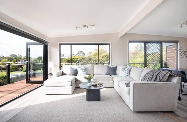 Dreamy Dromana Family Getaway – with Jacuzzi