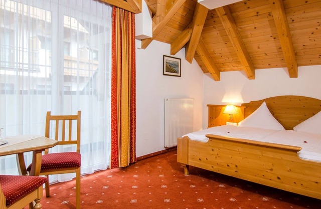 Dreibettzimmer mit Balkon Nr. 408 - 4-sterne-hotel Daniel