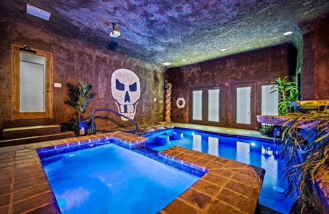 Drench Your Senses In Luxury