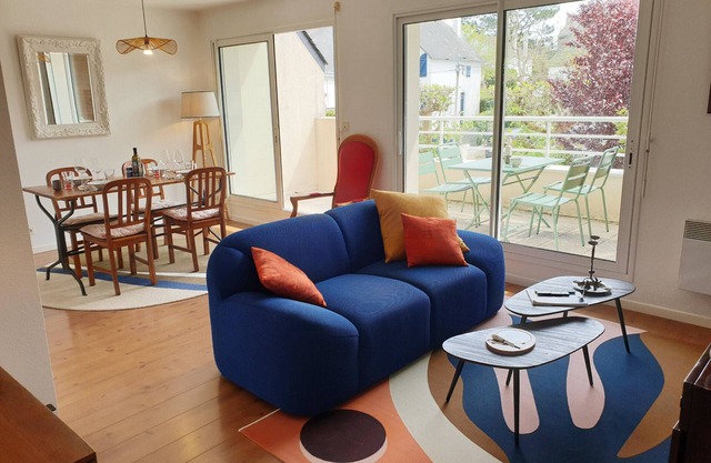 DRUIDES 2 - Holiday apartment for rent in Carnac-Plage - T85