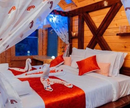DSR Wooden Cottages