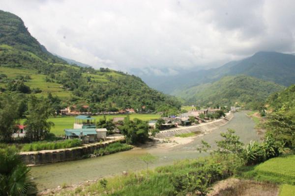 Du lịch cộng đồng thôn Quảng Hạ