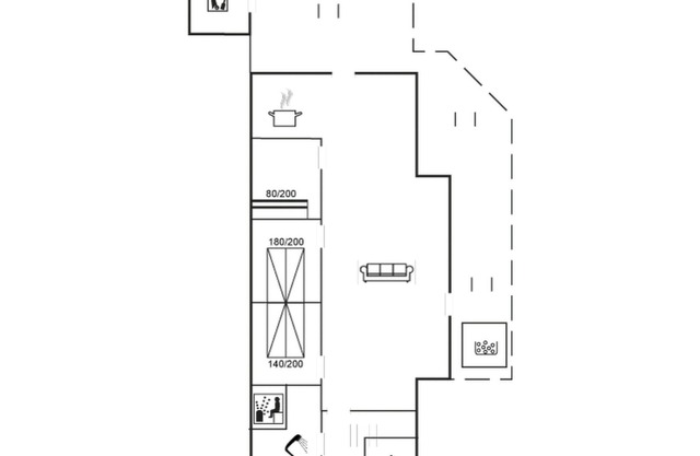 "Dufa" - 3.2km from the sea by Interhome