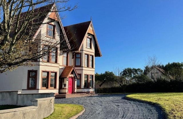 Duff House Portaferry - Pool Room - Cinema Room