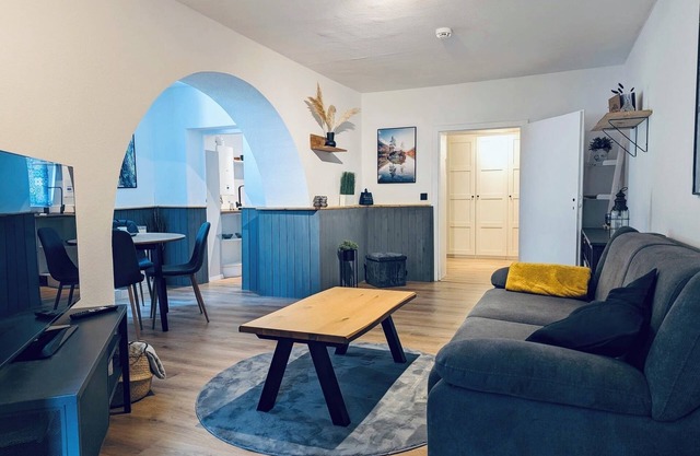 Duke apartment in the Villa Radau on the Bummelallee - great location
