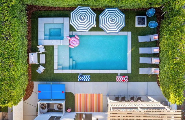 Dune Delight - Luxe Saltwater Pool, Spa & Games