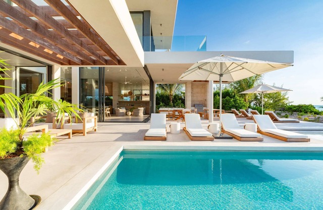 Dune House in Long Bay by Personal Villas - A Luxurious Paradise Escape