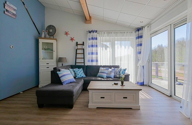 Dünenblick: Comfortable vacation apartment at the beach of Julianadorp aan Zee