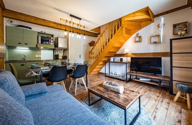 Duplex - 4/5 people