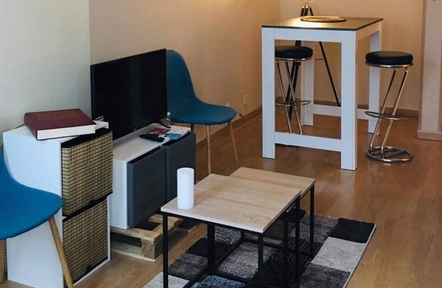 Duplex 4 Chambres Avec Jardin 15 Minutes Paris