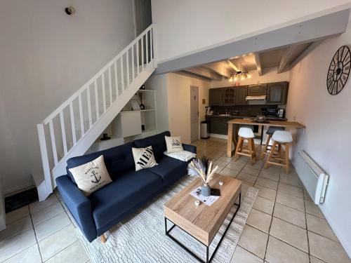 Duplex appartement