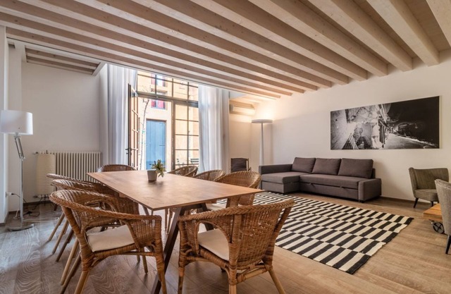 Duplex Casin dei Spiriti up to 12 persons