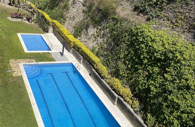 Duplex con Piscina, Terraza con Barbacoa y Parking