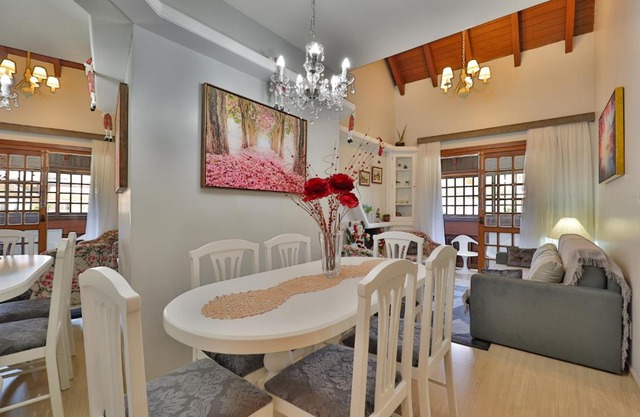 Duplex confortável pertinho do Mini Mundo