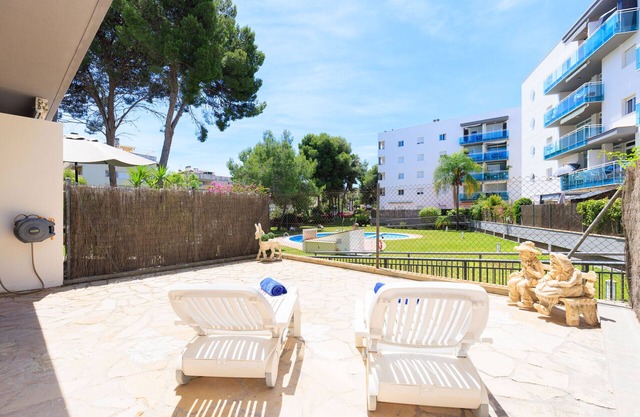 Duplex large terrace UHC GOLDEN PINEDA APARTMENTS