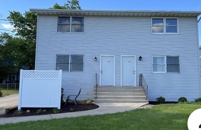 Duplex overlooking Rock River