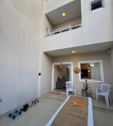 DUPLEX PERTO DA PRAIA Com ar condicionado