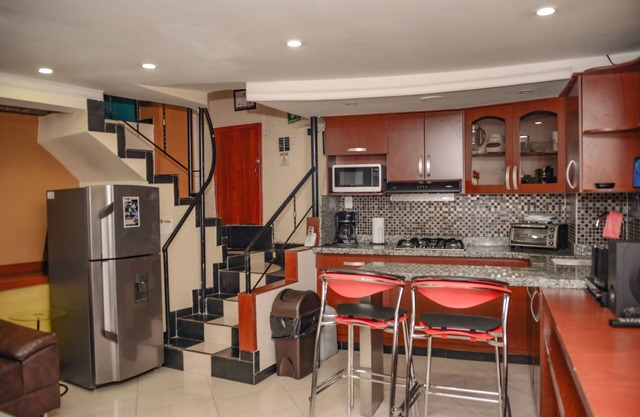 Duplex Two bedroom AC Hot TUB, Parque Poblado