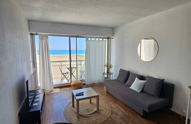Duplex with sea view