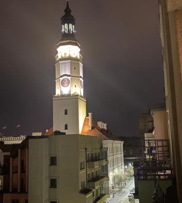 Dwa piętra na Starówce