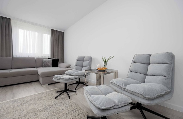 Dymińska 2 | Elegant Apartment | Dworzec Gdański