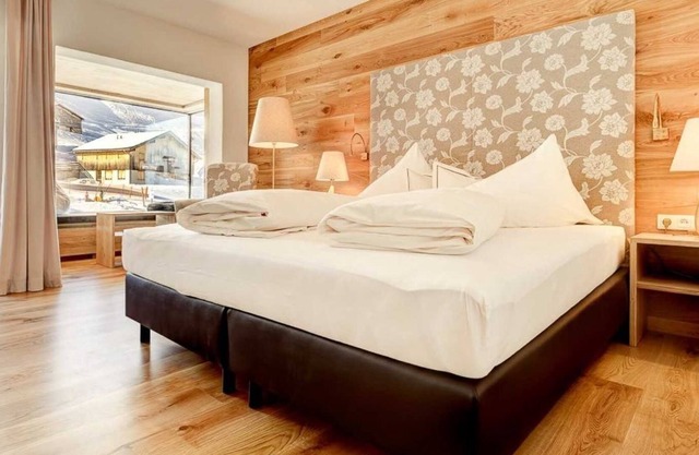 DZ Kuschel - Alpenresort Walsertal - The 4 star hotel 'At the top'