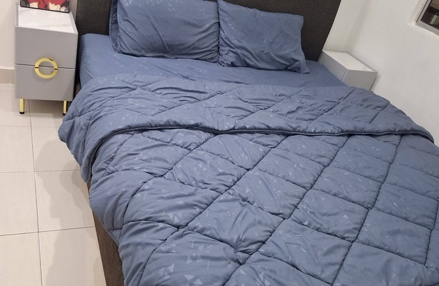 E04A: 6Mins Walk-Tebrau Aeon & Ikea with work space