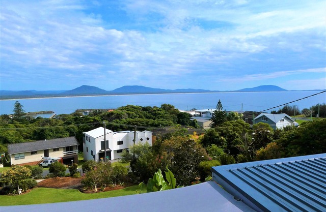 Eagles Nest Cottage where everything is better with an ocean view and breeze