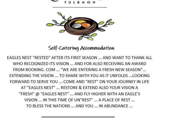 Eagles Nest Tulbagh