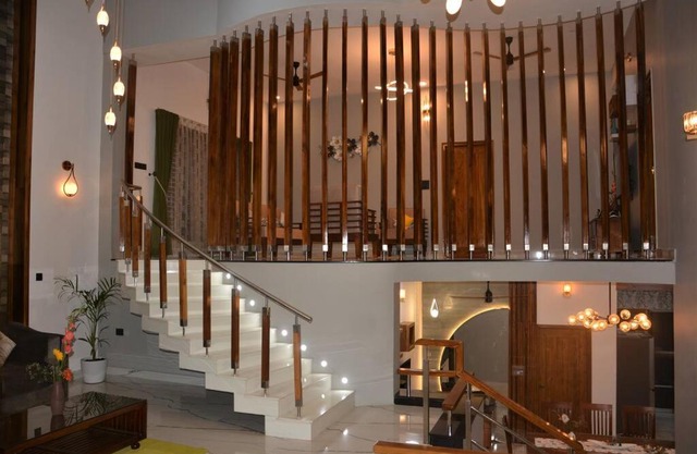 Earth - Luxurious 5 BHK AC Villa at Mysore