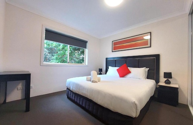 Eastwood Furnished Apartments
