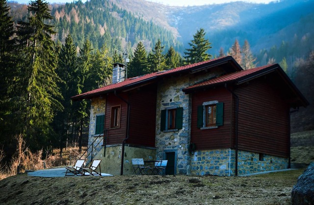 Easy Welcome Il Faggio - Farmhouse Alpe del Ville San Primo - Bellagio