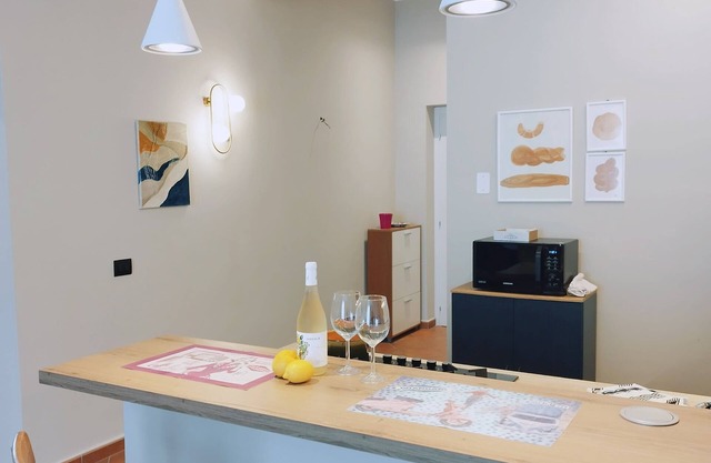 EasyDoro Apartment - Your corner of comfort in Palermo★