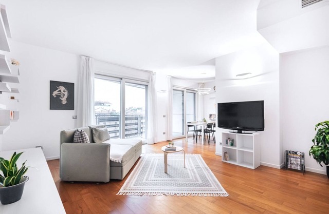 Easylife-apartment with terrace in Porta Romana