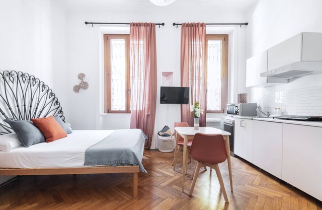 Easylife - Classic studio apartment in the Washington area
