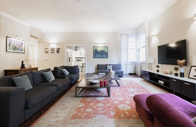 Easylife - Magnificent Splendid apt Sant'Ambrogio